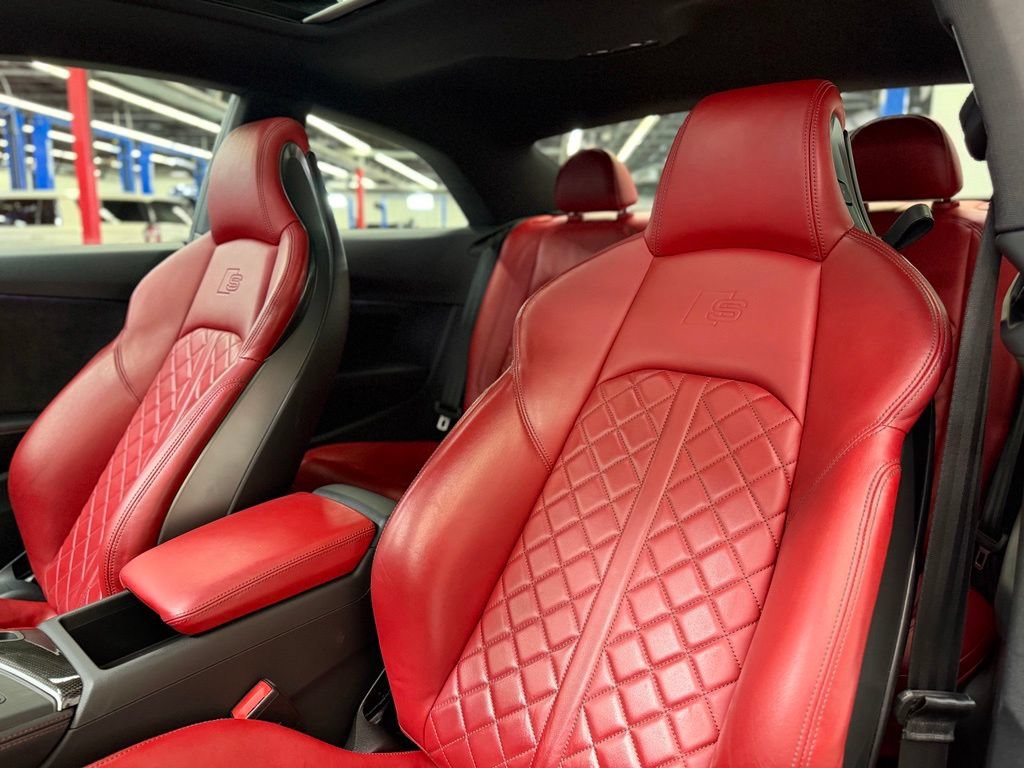 Used 2018 Audi S5 Premium Plus AWD/4WD image 19