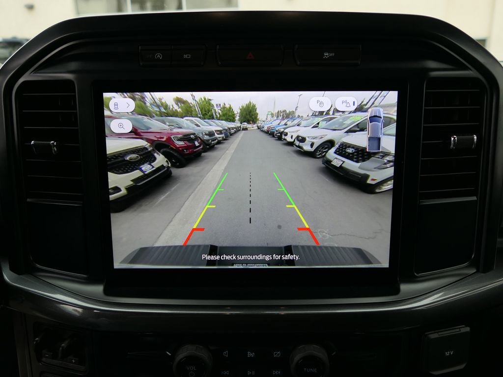 Used 2024 Ford F150 STX w/ STX Black Appearance Package image 22