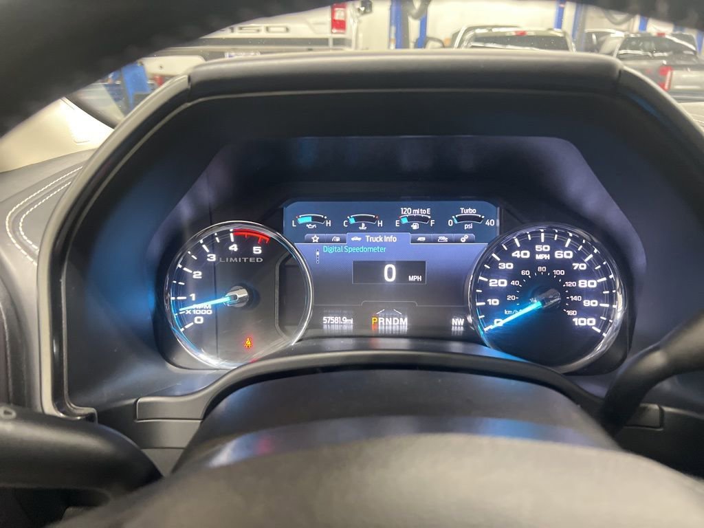 Used 2021 Ford F450 Limited w/ FX4 Off-Road Package image 19