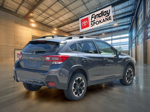 Used 2021 Subaru Crosstrek 2.0i Premium AWD/4WD image 4