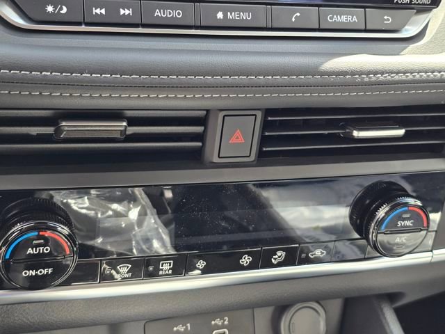 New 2026 Nissan Rogue SV image 9