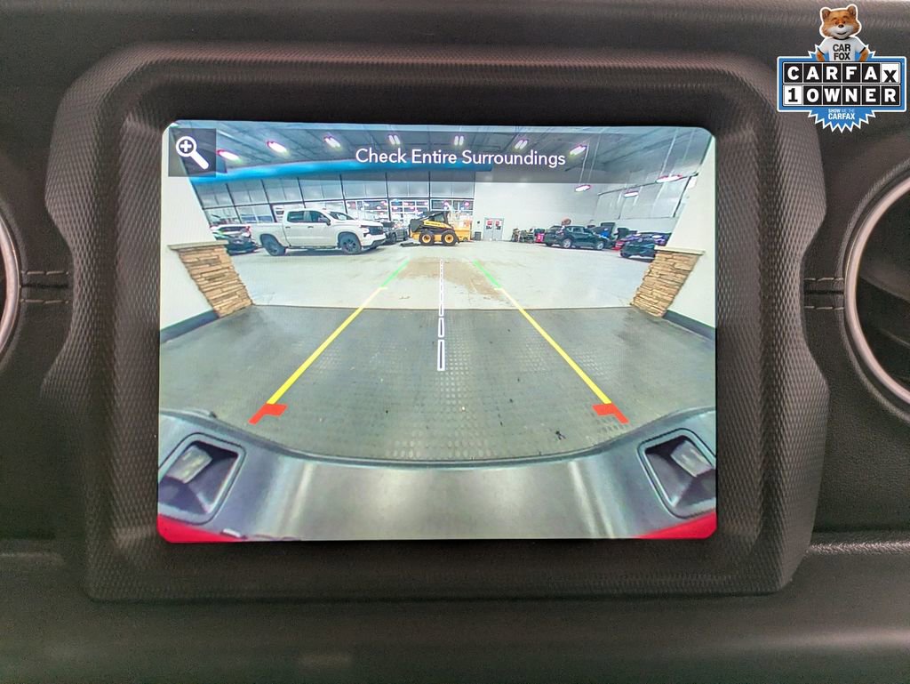 Used 2020 Jeep Gladiator Overland image 13