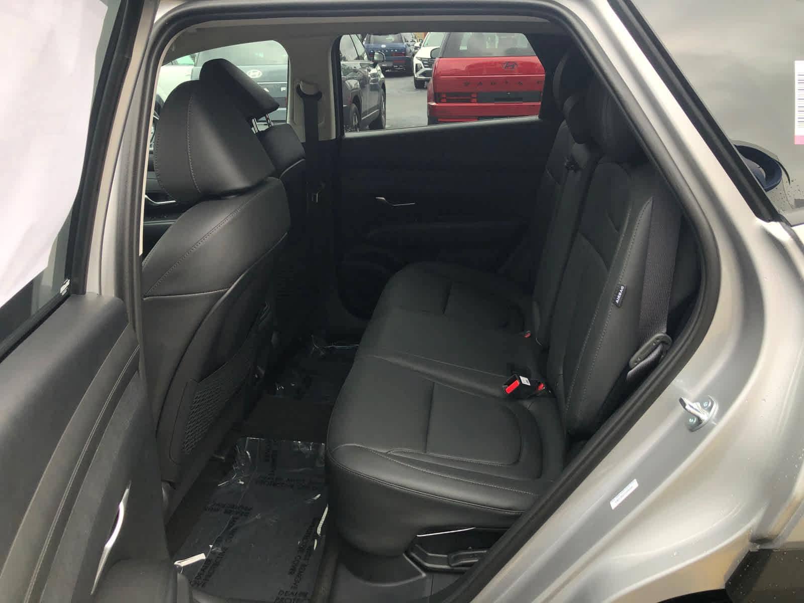 New 2026 Hyundai Tucson SEL AWD/4WD image 17
