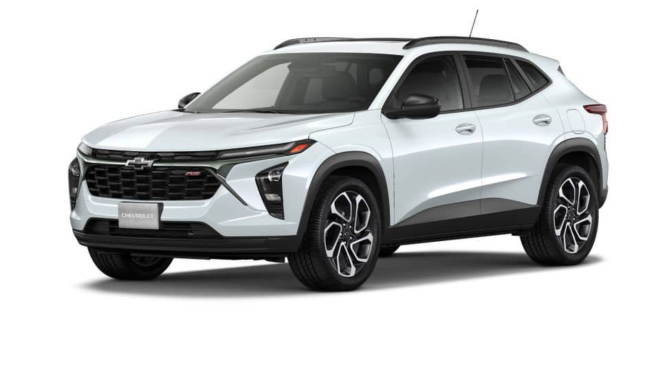 New 2026 Chevrolet Trax RS FWD image 2