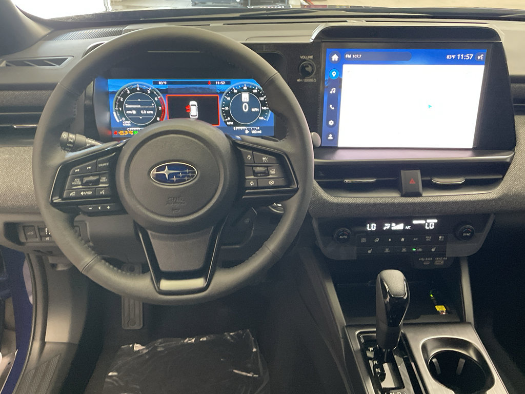 New 2026 Subaru Outback Limited AWD/4WD image 13