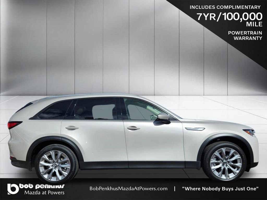 New 2026 MAZDA CX-90 3.3 Turbo w/ Preferred Package image 23