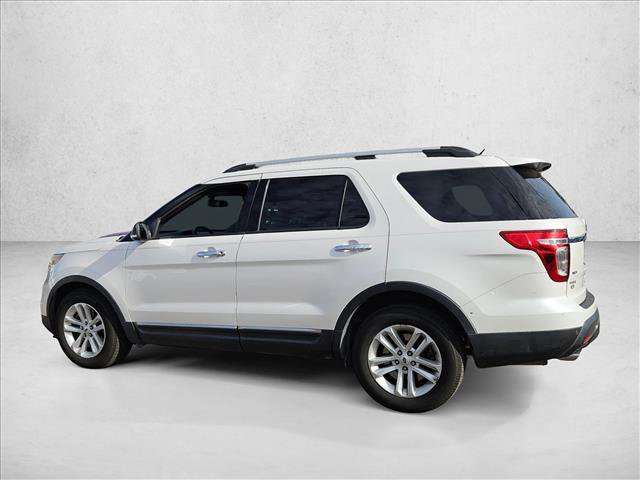 Used 2014 Ford Explorer XLT w/ Equipment Group 202A image 5