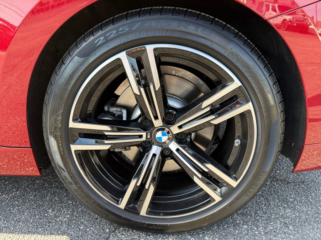 Certified 2025 BMW 230i xDrive Coupe w/ M Sport Package AWD/4WD image 16