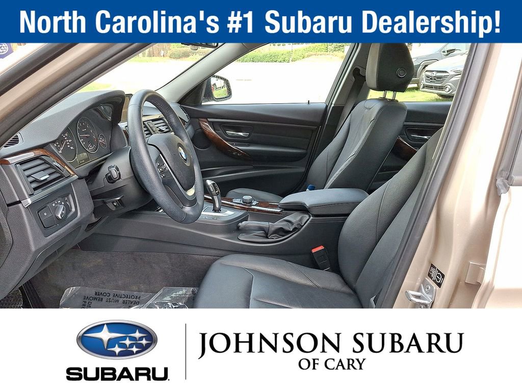 Used 2014 BMW 328i xDrive Sedan image 12