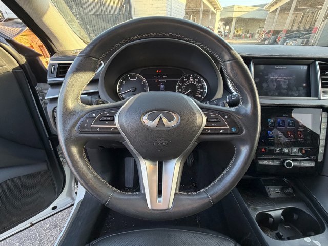 Used 2024 INFINITI QX50 Luxe FWD image 17