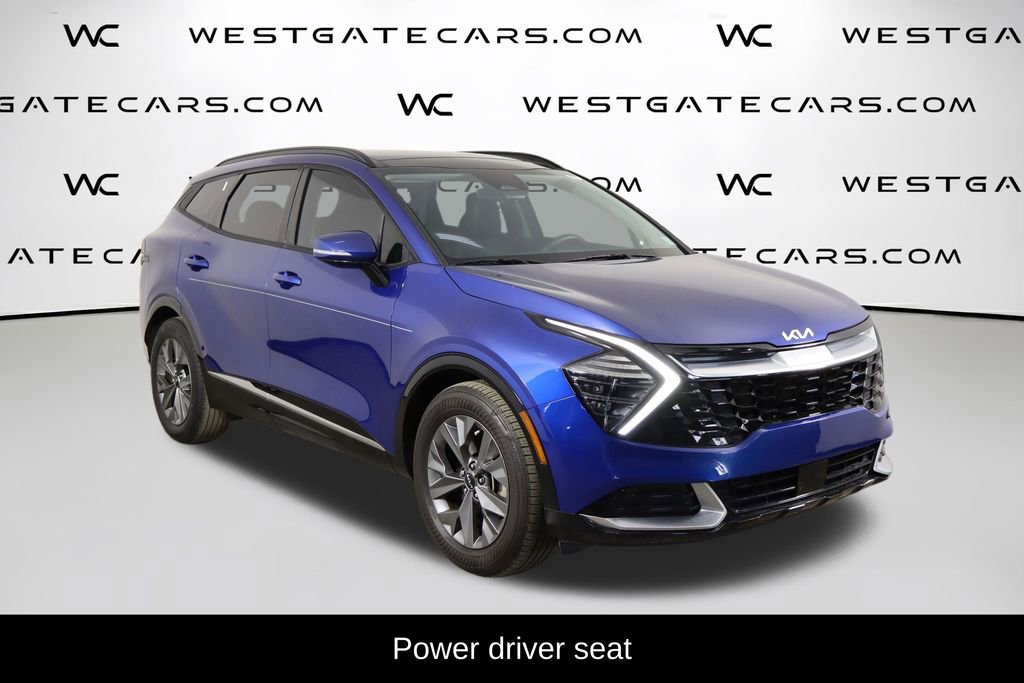 Used 2024 Kia Sportage SX image 4