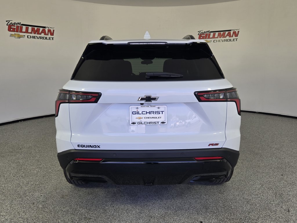 New 2026 Chevrolet Equinox RS w/ Convenience Package III FWD image 7