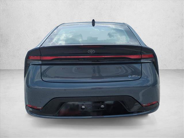 New 2027 Toyota Prius Limited FWD image 8