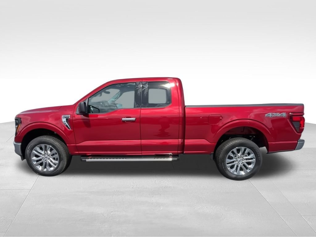 New 2026 Ford F150 XLT w/ XLT Chrome Appearance Package AWD/4WD image 5