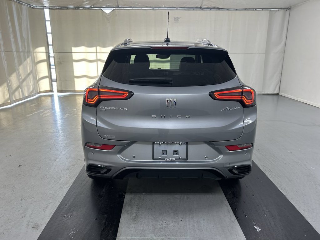 Certified 2024 Buick Encore GX Avenir w/ Avenir Convenience Package AWD/4WD image 21