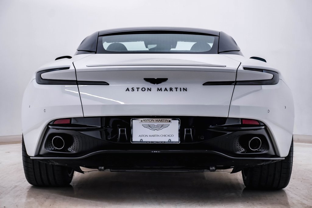 New 2025 Aston Martin DB12 Coupe image 8