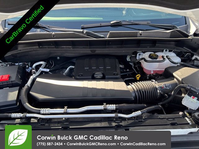 Certified 2026 GMC Sierra 1500 Elevation w/ Elevation Select Package AWD/4WD image 35