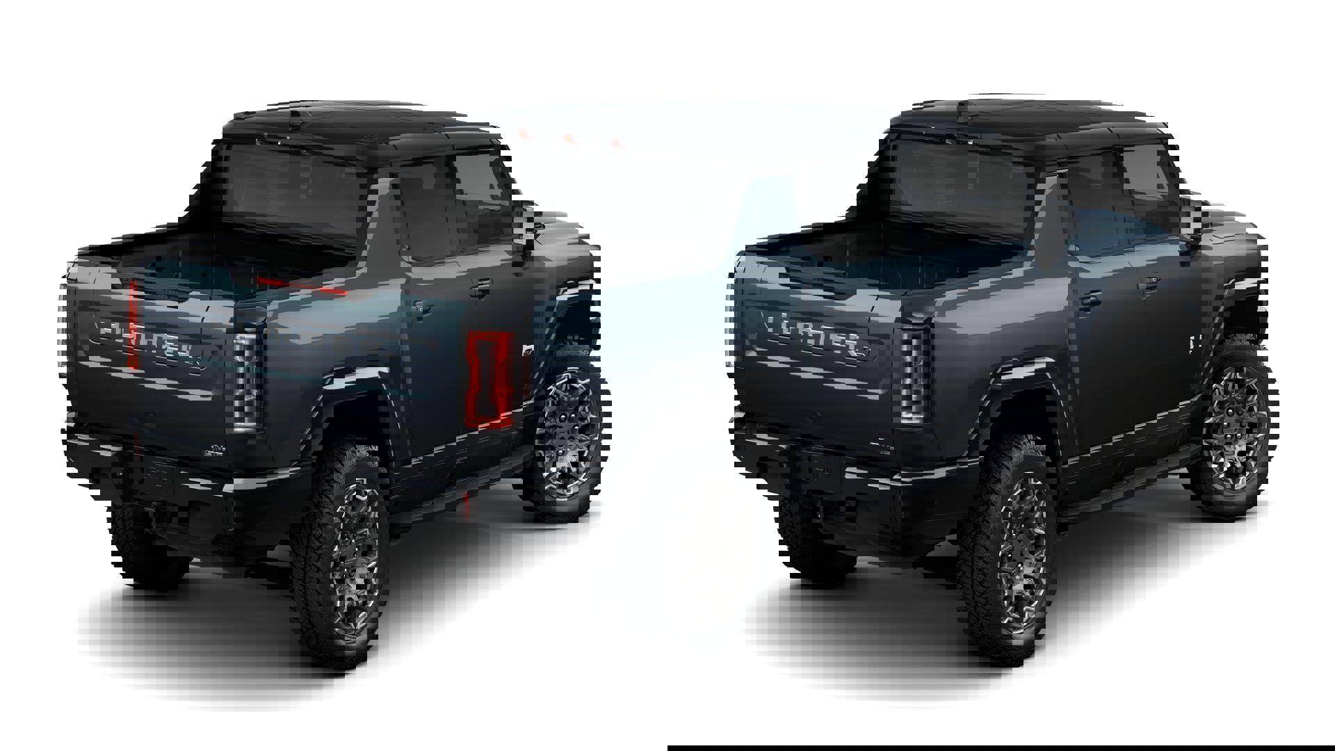 New 2025 GMC Hummer EV 3X image 59