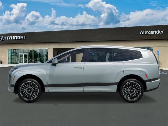 New 2026 Hyundai Ioniq 9 Calligraphy AWD/4WD image 3
