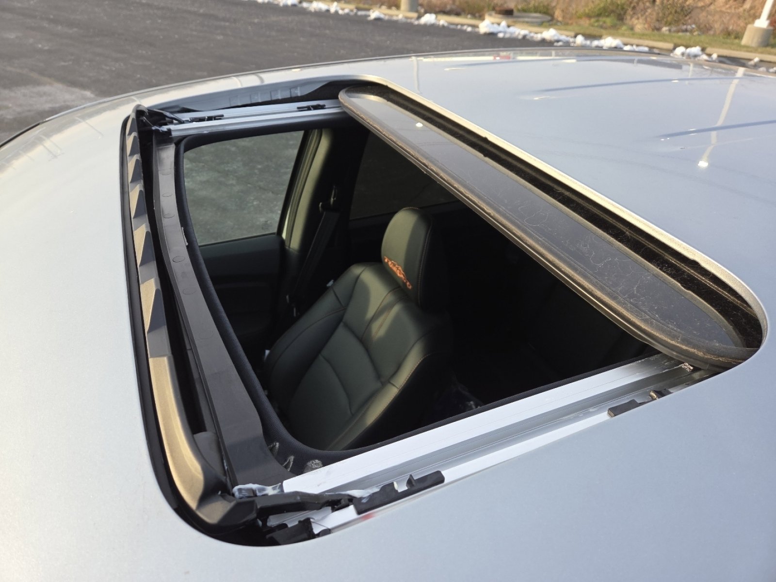 New 2026 Honda Ridgeline TrailSport image 4