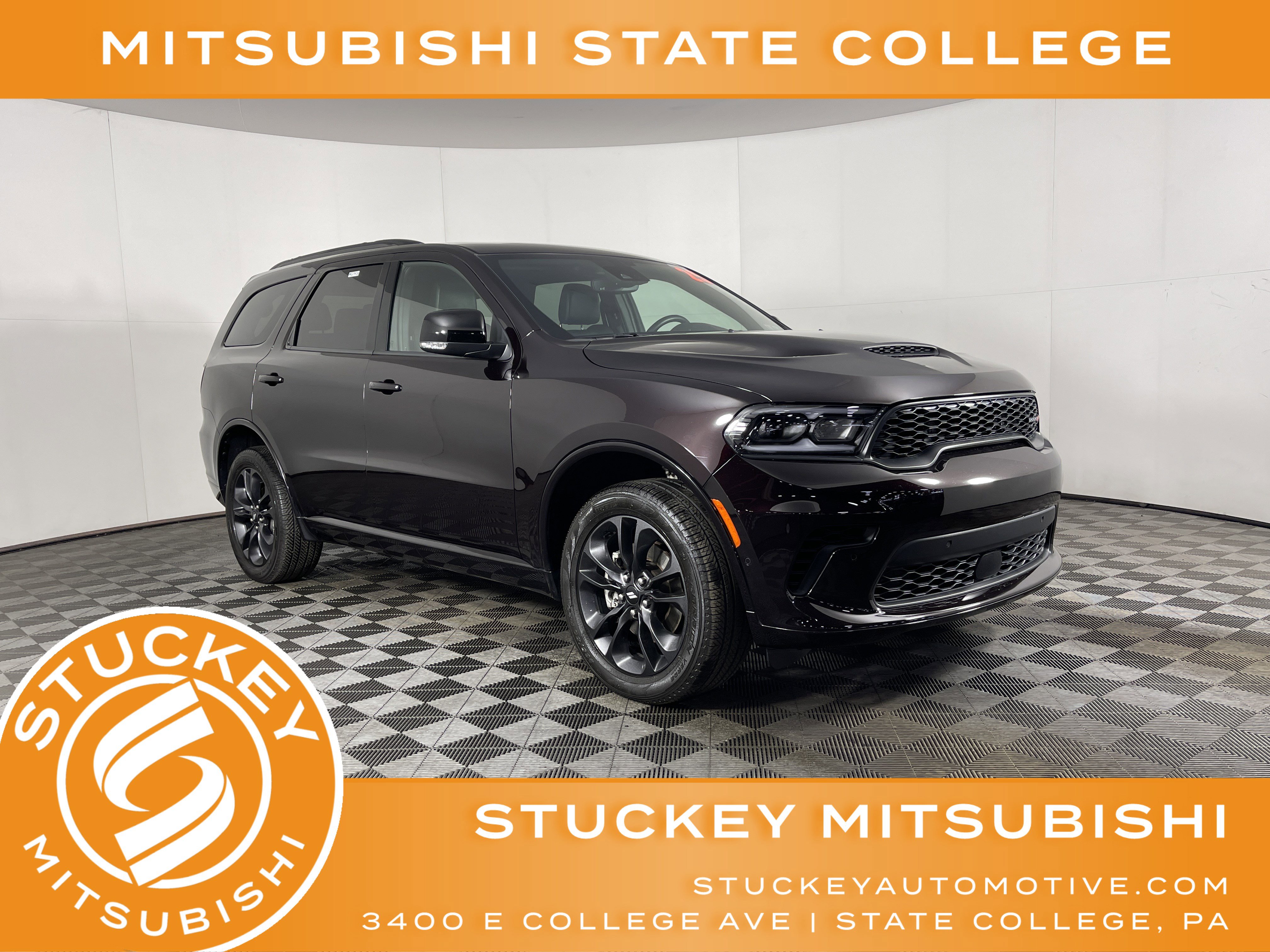 Used 2025 Dodge Durango GT