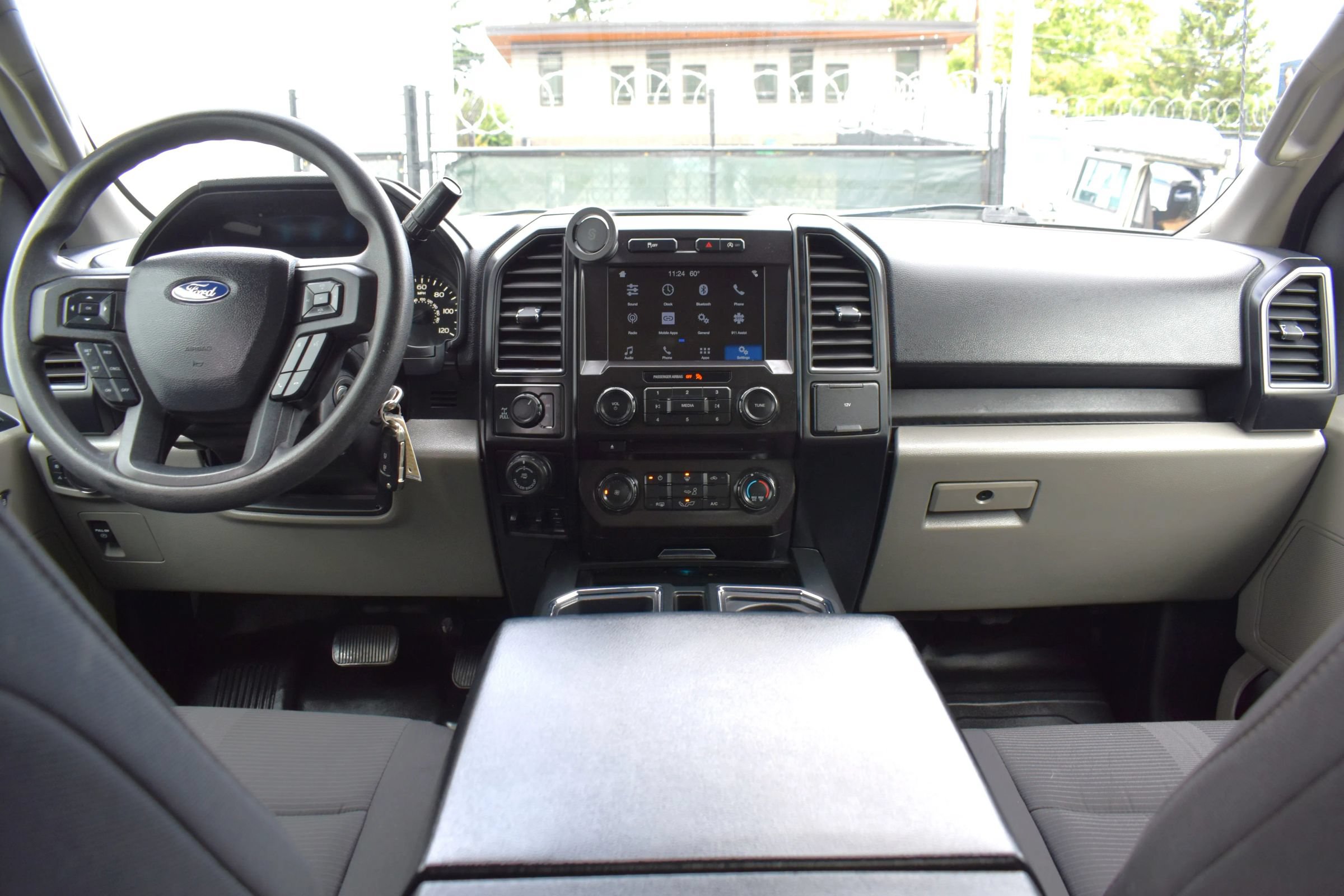Used 2018 Ford F150 XL w/ Equipment Group 101A Mid AWD/4WD image 14