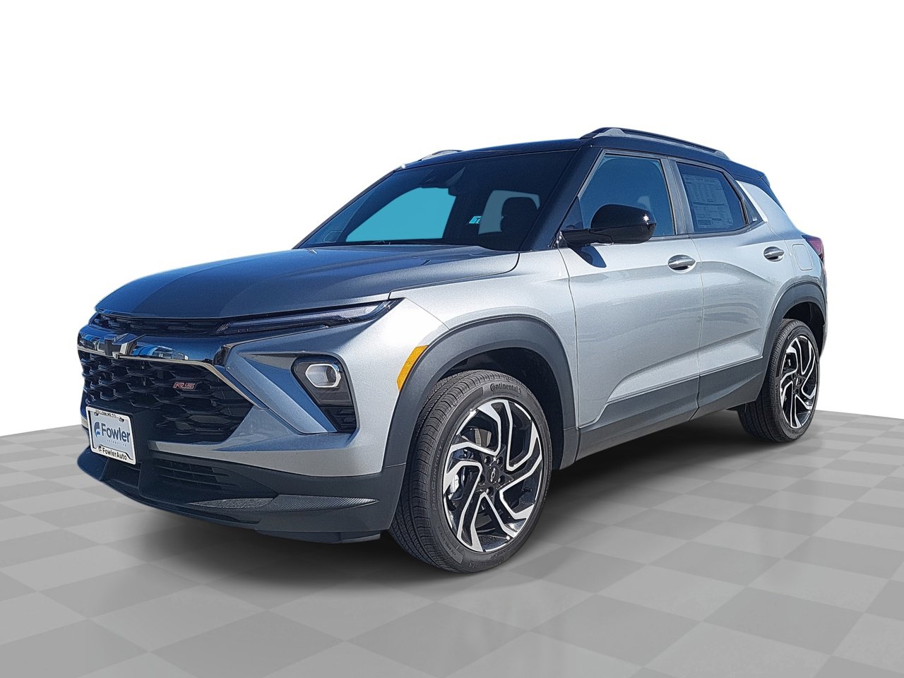New 2026 Chevrolet TrailBlazer RS w/ Convenience Package image 39