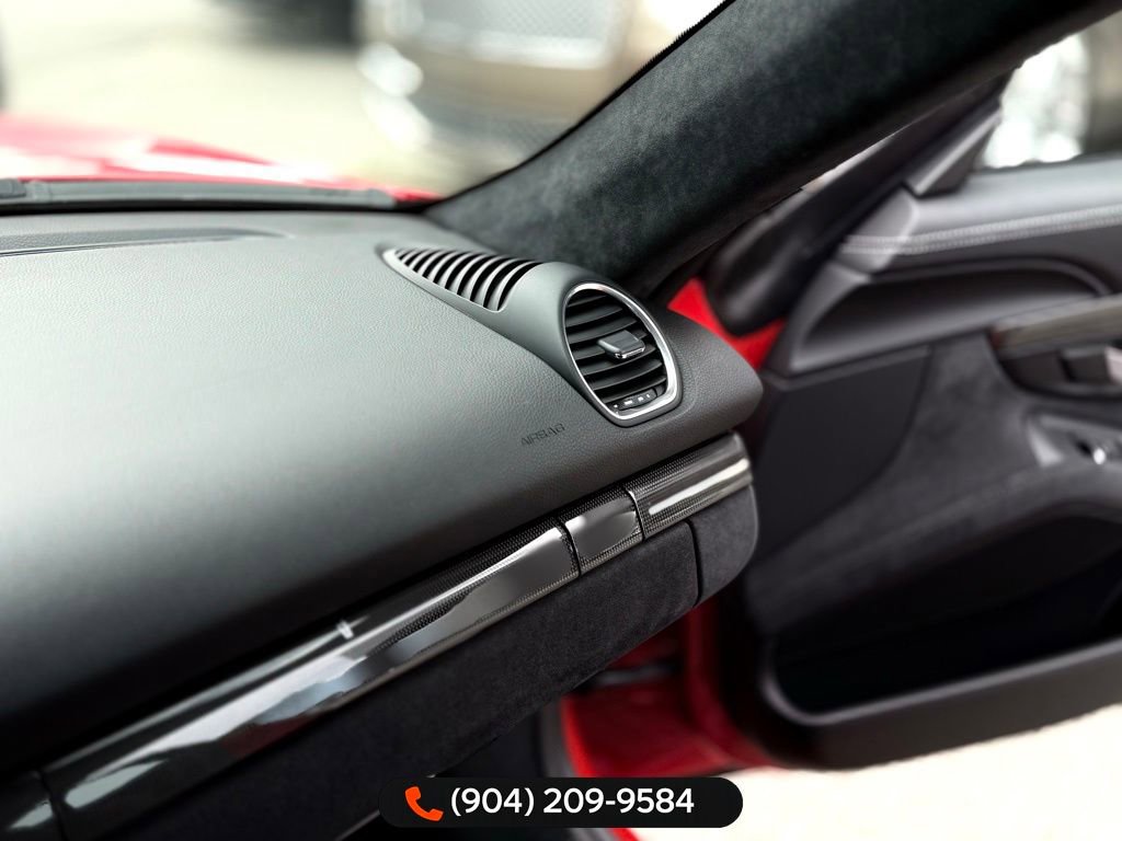 Used 2021 Porsche 718 Cayman GT4 image 25