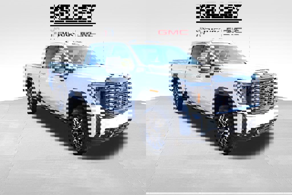 New 2026 GMC Sierra 3500 Denali Ultimate image 1