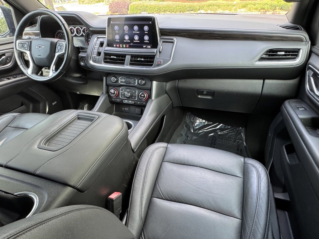 Used 2021 Chevrolet Tahoe Z71 w/ Z71 Signature Package image 22