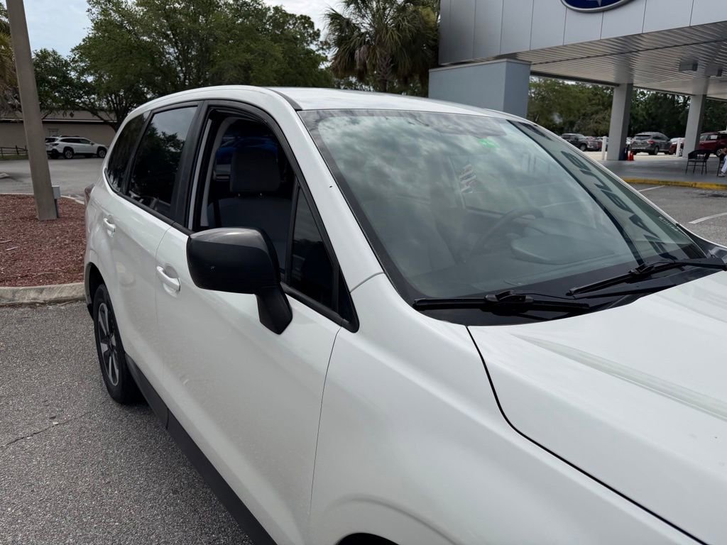 Used 2017 Subaru Forester 2.5i AWD/4WD image 15