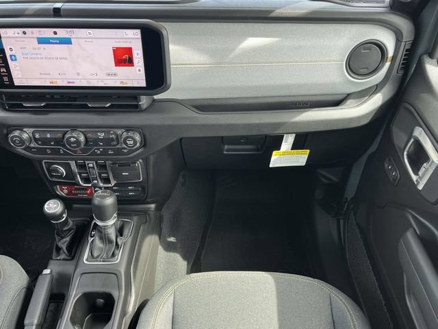 New 2026 Jeep Gladiator Sport AWD/4WD image 15