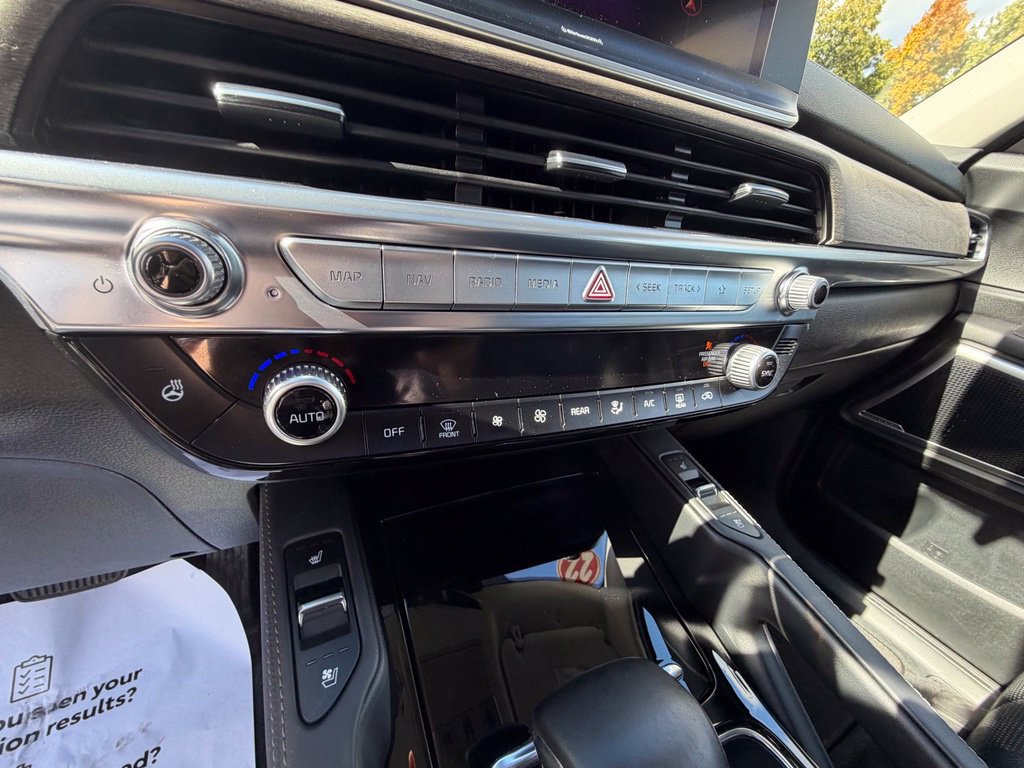 Used 2022 Kia Telluride EX w/ EX Premium Package AWD/4WD image 20