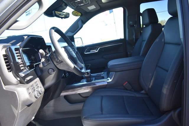 New 2025 Chevrolet Silverado 1500 LTZ w/ LTZ Premium Package image 30