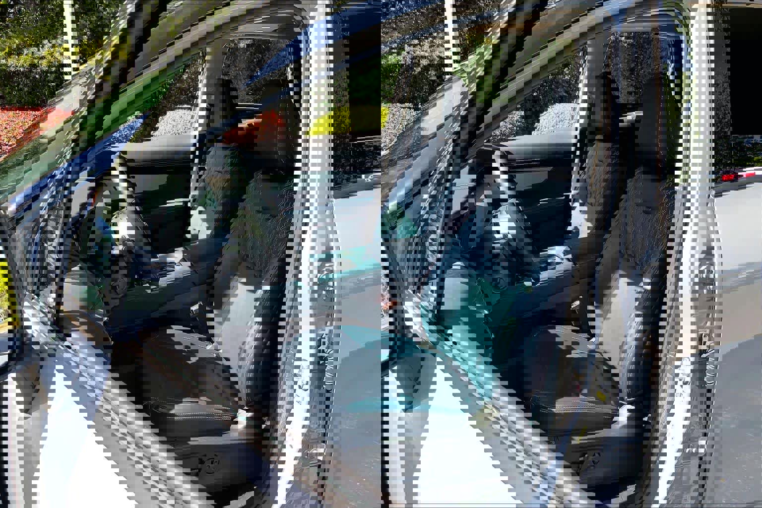 Used 2025 Nissan Murano Platinum w/ Cargo Package AWD/4WD image 8