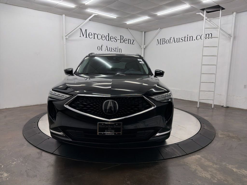Used 2022 Acura MDX SH-AWD w/ Technology Package video 2