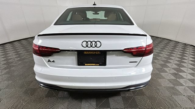 Used 2024 Audi A4 2.0T Premium Plus AWD/4WD image 3