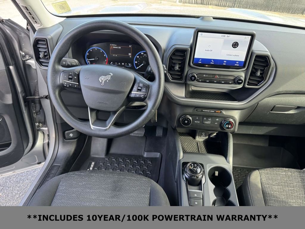 Used 2021 Ford Bronco Sport AWD/4WD image 10