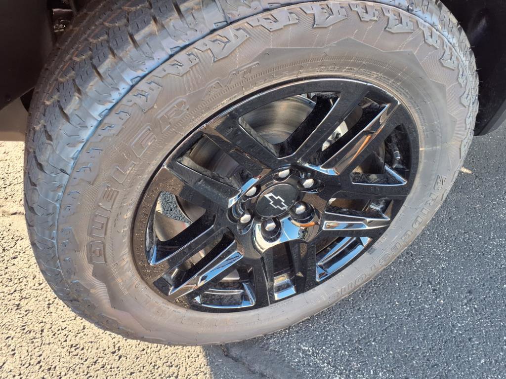 New 2025 Chevrolet Colorado Trail Boss image 7