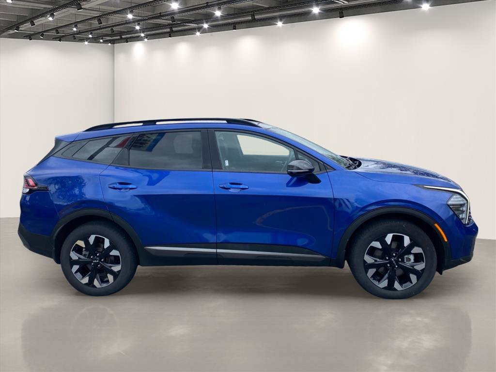 Used 2024 Kia Sportage X-Line w/ X-Line Premium Package AWD/4WD image 9