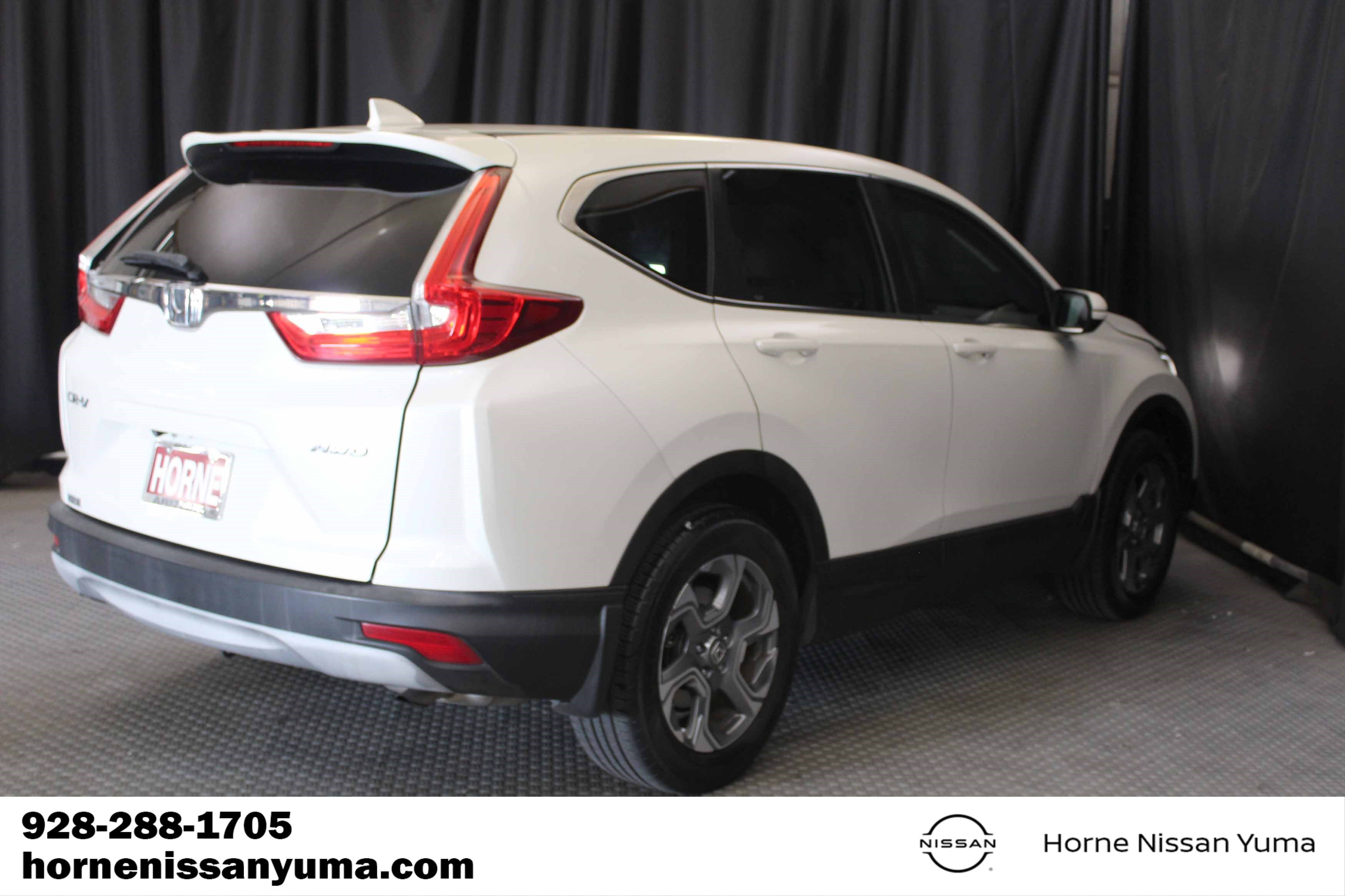 Used 2017 Honda CR-V EX-L image 15
