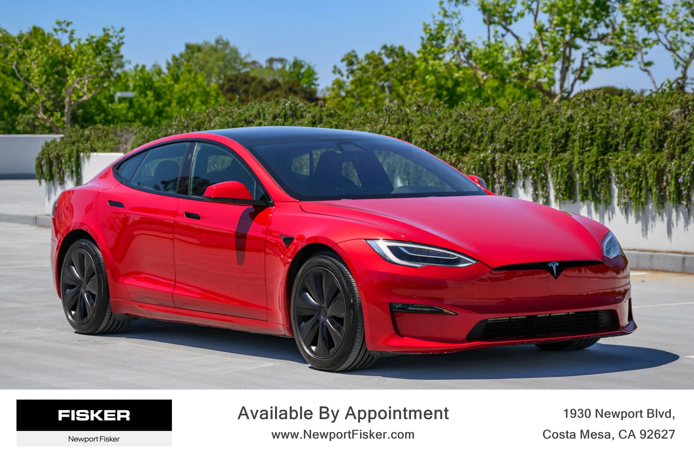 Used 2023 Tesla Model S AWD/4WD image 5