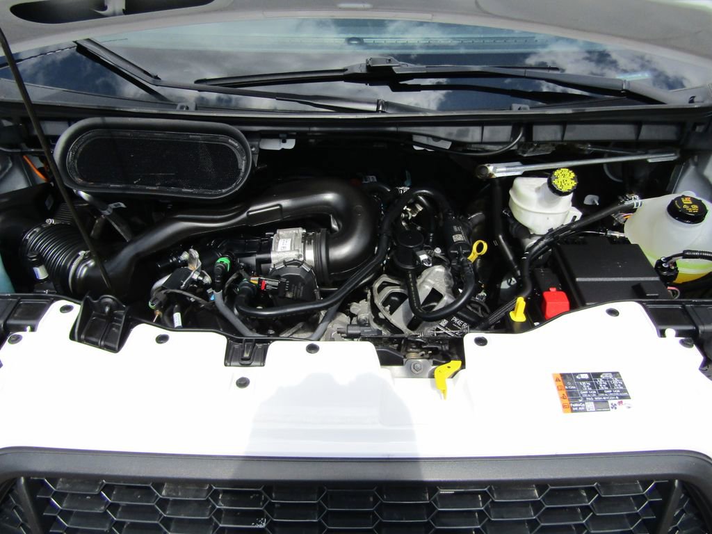 Used 2024 Ford Transit 250 Low Roof w/ Load Area Protection Package RWD image 32