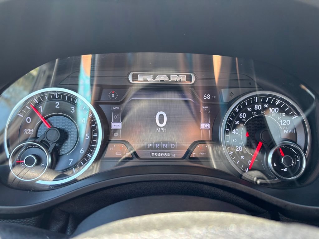 Used 2019 RAM 1500 Big Horn AWD/4WD image 29