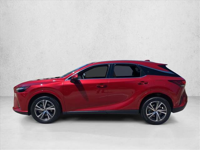 Used 2024 Lexus RX 350 Premium w/ Accessory Package (Z1) FWD image 9