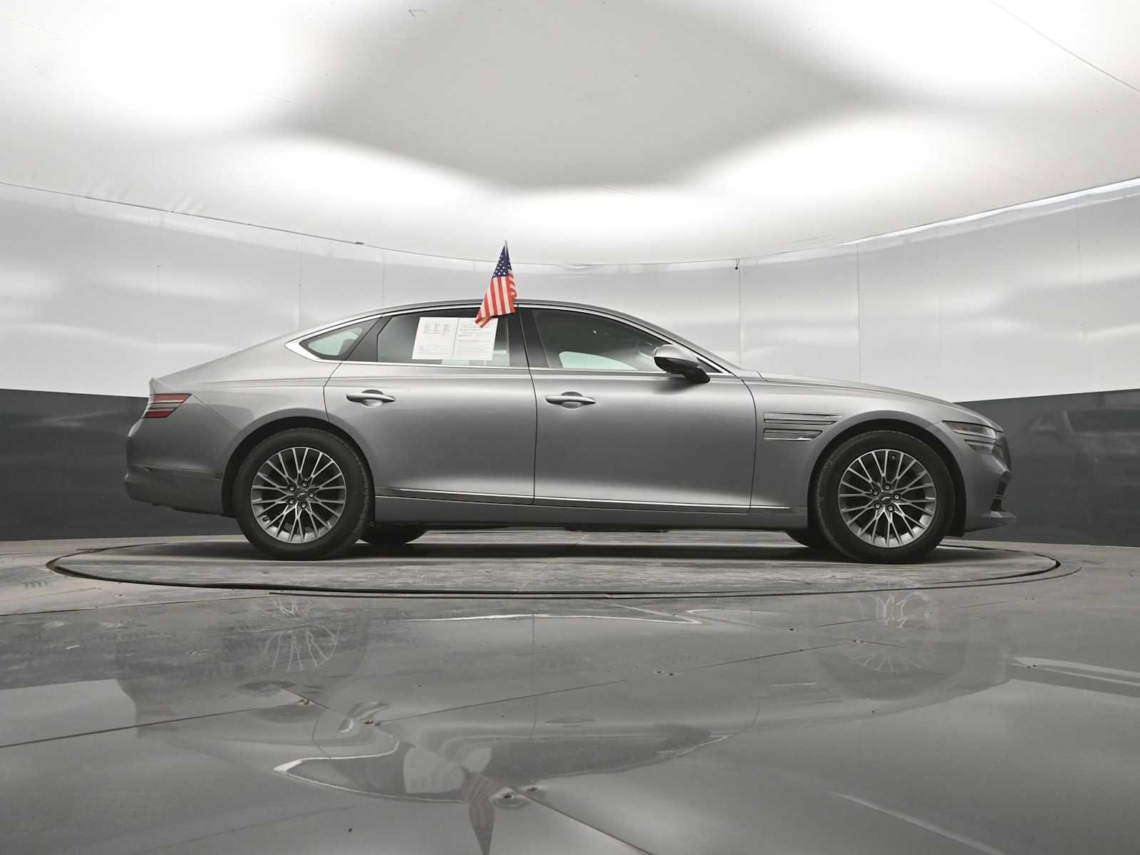 Used 2022 Genesis G80 2.5T AWD/4WD image 40