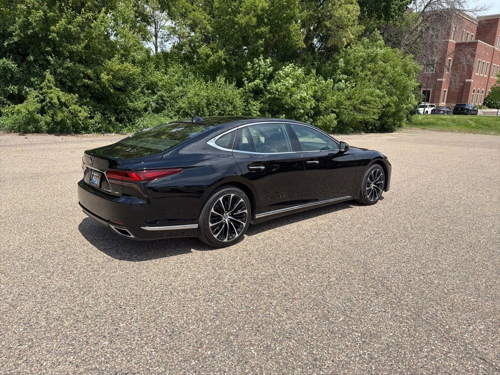 Used 2023 Lexus LS 500 AWD w/ Luxury Package image 24