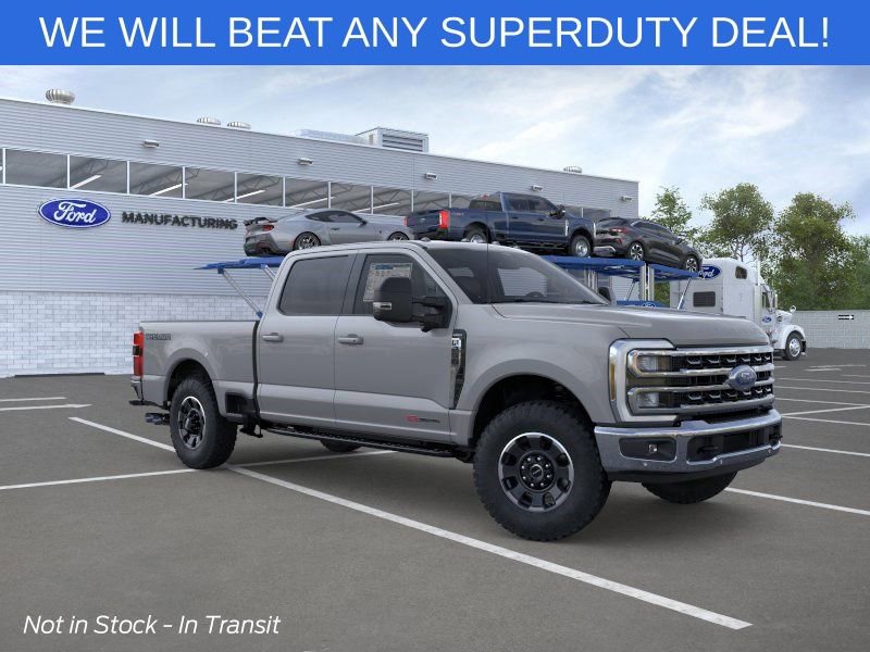 New 2026 Ford F250 Lariat w/ Tremor Off-Road Package AWD/4WD image 10