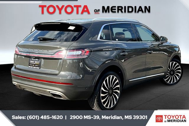 Used 2022 Lincoln Nautilus Black Label image 11