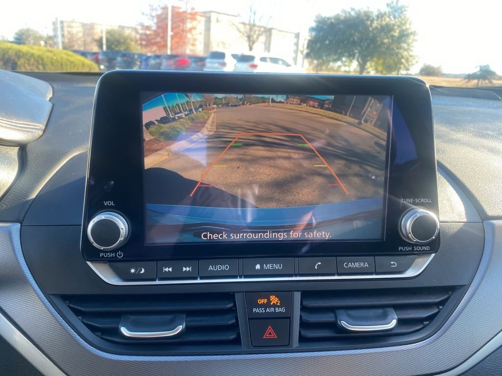 Used 2024 Nissan Altima 2.5 SR image 22